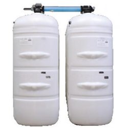 Cuve 2000 litres jumelée avec kit chaudière - 302101