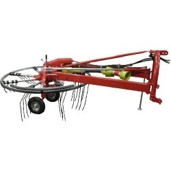 GA RAMI 140 - Andaineur pour branches - DMC Italia - Largeur de travail 1,40 m