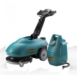 Autolaveuse accompagnée - Eureka E 46C - compacte et performante pour moyennes surfaces