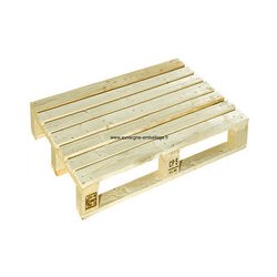 Palette en bois CP5 - support de transport - capacité 400 à 1000 kg