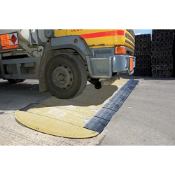 Plaques de sécurité pour routes 15/5 - Pack 10 unités