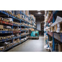 T20 Autolaveuse TENNANT autoportée industrielle