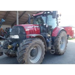 Tracteur agricole Case-IH Puma 165 CVX 32525 - 165CV - 4RM - Variation continue - Très bon état