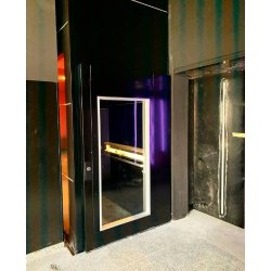 Installation sur mesure d'un élévateur vertical privatif intérieur à Marseille - ASA Accessibilité