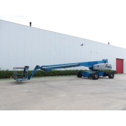 Nacelle telescopique GENIE s105 occasion