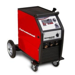 Poste à souder professionnel Schweisskraft MIG/MAG 303i - Technologie Inverter - Acier, inox, aluminium - Réf. 1089033