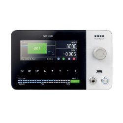 Testeur d'étanchéité innovant avec contrôleur vidéo et connectivité avancée - T8060