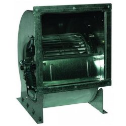 Ventilateur centrifuge double ouie ddm 10/8.550.4-xnw