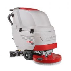 Autolaveuse a batterie autotractee comac antea 50bt comac
