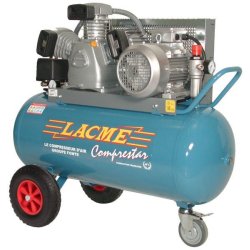 Compresseur 100 litres lacmé : comprestar 35w100t - 330454