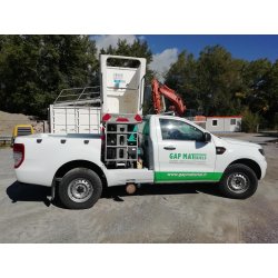 Pick up nacelle 12m imer.