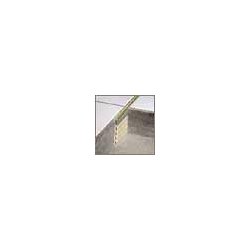 Profilés PVC - Schlüter®-DILEX-EZ 70 - Joint de fractionnement pour pose scellée