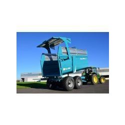 Rollfarm 5025 benne agricole monocoque - rolland - volume maxi. 25 m3