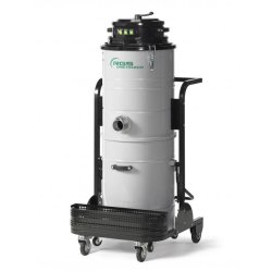 Aspirateurs industriels ONE 63 ECO - RGS - 3 moteurs indépendants, cuve 65L, filtration avancée