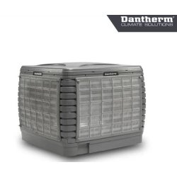 Extracteur d'air - Biocool BIO EXH - Unité d'extraction économique et écologique avec débit d'air de 18.000 m³/h