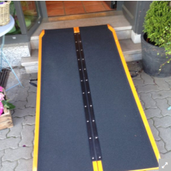 Rampe amovible shop ramp