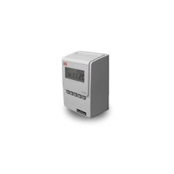 Pointeuse automatique ER1600 - Totalisation journalière pour 50 personnes ou 150 sans totalisation