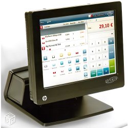 Caisses enregistreuses pack solution business strator neo2