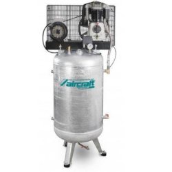 Compresseur Aircraft Airprofi 703/270/15 V - 2024752 - Silencieux, haute performance, cuve 270L, 460 l/min