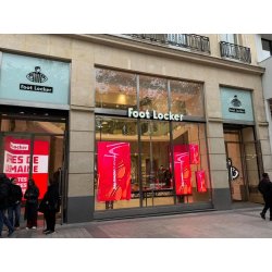 Ecran vitrine Professionnel Multimédia Haute Luminosité