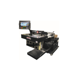 Ensacheuse Sharp MAX-PRO 24 - sacs jusqu'à 91 cm, 4,5 kg, technologie Maxwell™ et IHM intuitive