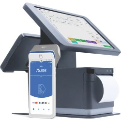 Caisse enregistreuse Caviste Version double écran iPad