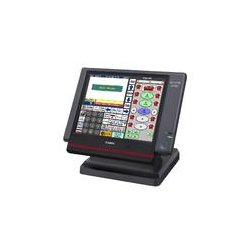 Caisse enregistreuse tactile QT 6100 - écran inclinable 12" - design haut de gamme