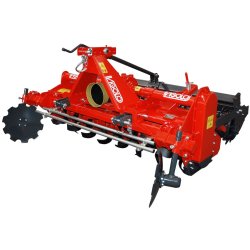 Fp 205 à 300 - fraises et herses rotatives - vigolo - largeur 2050 à 3000 mm