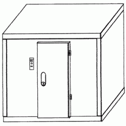 Location chambre froide dmontable viessman