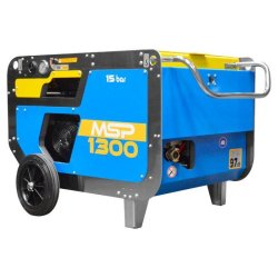 Compresseur de chantier essence MSP 1300 STAGE V CE sur roues - MAC3 - MAC2MF06233
