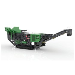 Concasseur à percussion MCCLOSKEY I44 - 1050 mm x 1125 mm - Moteur Volvo ou CAT - Sur chenilles