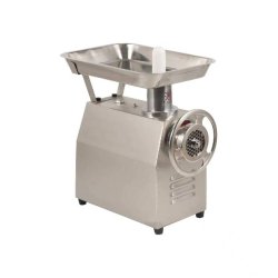 Gasfrit - Hachoir à viande électrique en acier inoxydable, 900 W, 220 kg/h, Ø22 mm - gris inox TK-22