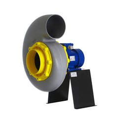 Ventilateur centrifuge PSE - plastique anticorrosion - basse pression - débit 100 à 9.000 m3/h - version ATEX II3G