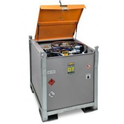 Dt-mobil pro 980 l - 12 volt - premium plus - 308412