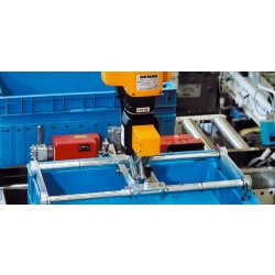 Dcm-pro - palan - demag cranes & components sas - charge jusqu'à 250 kg