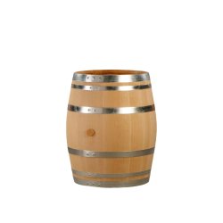 Fût élégance - tonneaux en bois - tonnellerie Billon - 400 litres - épaisseur 27 mm - finition export 8 cercles