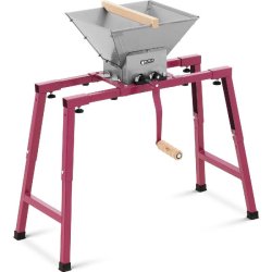 Wiesenfield - Wiesenfield Broyeur à fruit manuel 7 L Broyeur fruits Broyeur pommes Broyeur manuel Broyeur à fruit manuel - 4062859144768