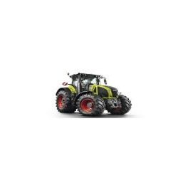 Tracteur agricole Axion 960-920 - Claas - 325 à 445 ch - gestion CMATIC et équipements CIS+ / CEBIS