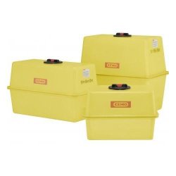 Cuve PFV rectangulaire 200 litres - Pour eau - CEMO - 1043