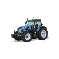 Landini Série 7 Tier 4 Final Robo-Six - Tracteur agricole - Puissances de 150 à 225 ch - Cabine confort et moteurs FPT NEF