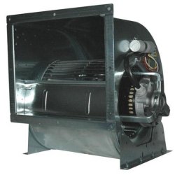 Ventilateur centrifuge double ouie dd 10/10.490.4-xnw