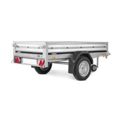 Remorques bagagères Brenderup - 1205S et Kippi avec options et promotion modèle 1205S