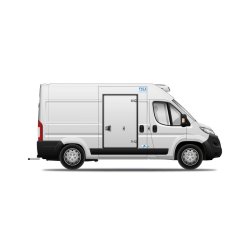 Citroën jumper - véhicules frigorifiques - fridge & go - charge utile 1 050 kg