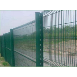 Clôtures grillagées - Citafort 650 - Maille 200x30 mm - Fils Ø6 mm horizontaux et Ø5 mm verticaux - Hauteur 1.025 m à 2.225 m