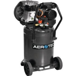 Compresseur Aerotec 420-90 V TECH - 360 l/min - 10 bar - 2,2 kW - 230 V - 50 Hz - 90 L - AEROTEC