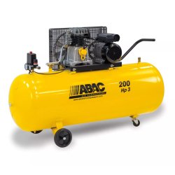 Compresseurs d'air - 200 litres, 3 ch - usage bricolage et professionnel