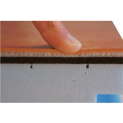 Panneaux sandwichs isolants phoniques, d'une épaisseur de 37 à 80mm - IMPACT CONTROL NG