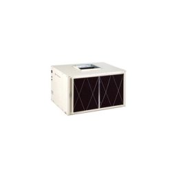 Ecvba-Ecva - Climatiseur professionnel Hitecsa - Puissances frigorifiques 12,4 à 33,5 kW - Versions froid seul et pompe à chaleur