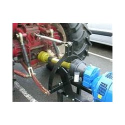 Generatrice sur 3 points tracteur