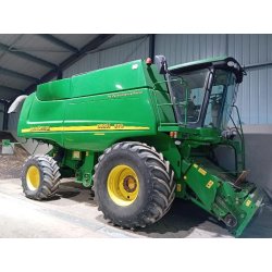 John Deere 9880i STS - Moissonneuse-batteuse haute capacité - Coupe : 9,15 m